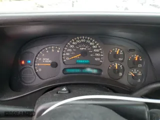 2003 Chevrolet Silverado 1500 with VIN 1GCEC14X63Z359671, listed as a Copart auction lot 44917125 with 231,254 mi miles and Clean Title. Bid and sale history available at carsss.com. Image 9.