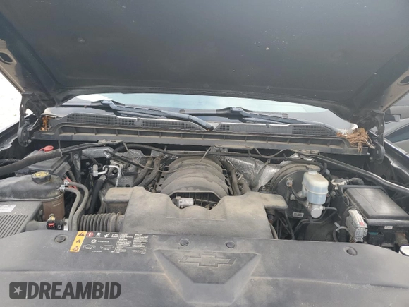 2018 Chevrolet Silverado 1500 LT with VIN 3GCUKRECXJG391707, listed as a Copart auction lot 51452195 with 168,487 mi miles and Salvage Title. Bid and sale history available at carsss.com. Image 11.
