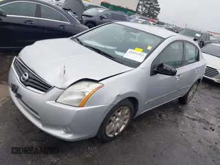 2011 Nissan Sentra SR with VIN 3N1AB6AP4BL700545, listed as a IAAI auction lot 41853263 with 263,866 mi miles and . Bid and sale history available at DreamBid. Image 2.