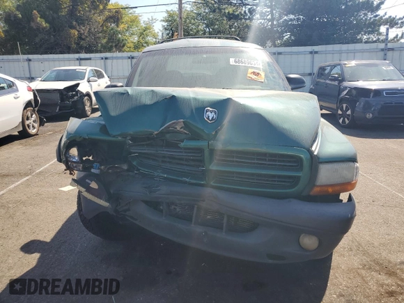 2003 Dodge Durango Sport with VIN 1D4HS38N63F526944, listed as a Copart auction lot 68689634 with Not provided miles and Salvage title. Bid and sale history available at DreamBid. Image 5.