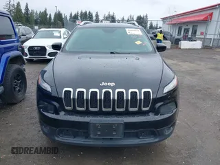 2018 Jeep Cherokee Latitude Plus with VIN 1C4PJMLX3JD548337, listed as a IAAI auction lot 41685024 with 127,343 mi miles and . Bid and sale history available at DreamBid. Image 12.