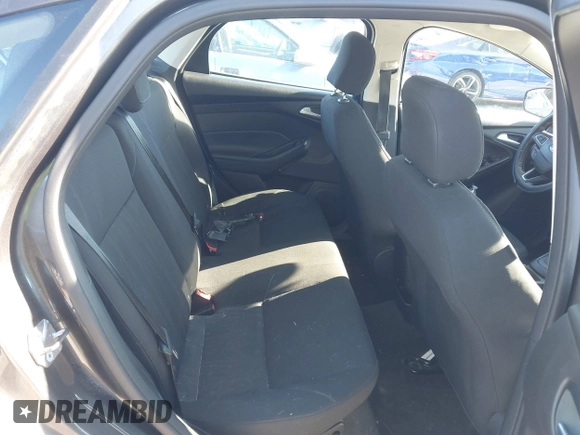 2016 Ford Focus SE with VIN 1FADP3F26GL223603, listed as a IAAI auction lot 41492481 with 146,012 mi miles. Bid and sale history available at carsss.com. Image 8.