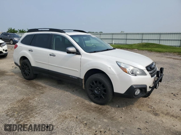 2014 Subaru Outback Limited z VIN 4S4BRCPC1E3253829, wystawiony jako Copart lot #56593885 z przebiegiem 149 208 mil mil oraz Czysty tytuł • Clean title. Historia ofert i sprzedaży dostępna na DreamBid. Obrazek 4.