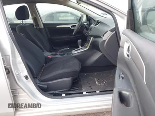 2015 Nissan Sentra SR with VIN 3N1AB7AP8FY329887, listed as a IAAI auction lot 41885268 with 121,253 mi miles and . Bid and sale history available at DreamBid. Image 5.