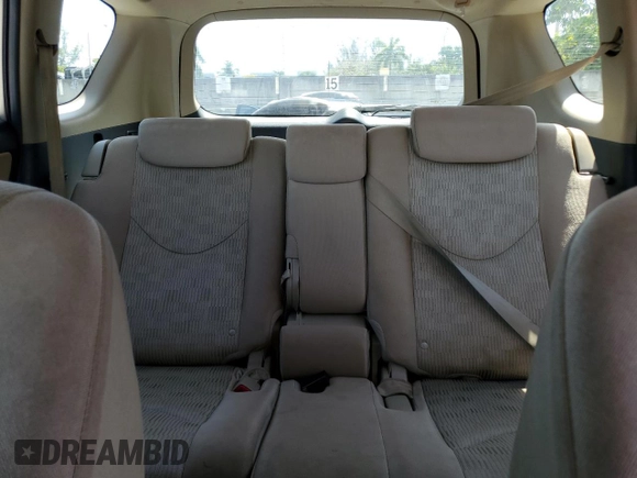 2009 Toyota RAV4 with VIN JTMZF33V295008437, listed as a Copart auction lot 52233995 with 171,050 mi miles and Salvage Title. Bid and sale history available at DreamBid. Image 10.