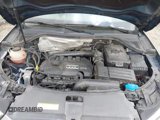 2018 Audi Q3 Premium Plus z VIN WA1JCCFS8JR014631, wystawiony jako IAAI lot #41958696 z przebiegiem 94 063 mil mil oraz . Historia ofert i sprzedaży dostępna na DreamBid. Obrazek 10.