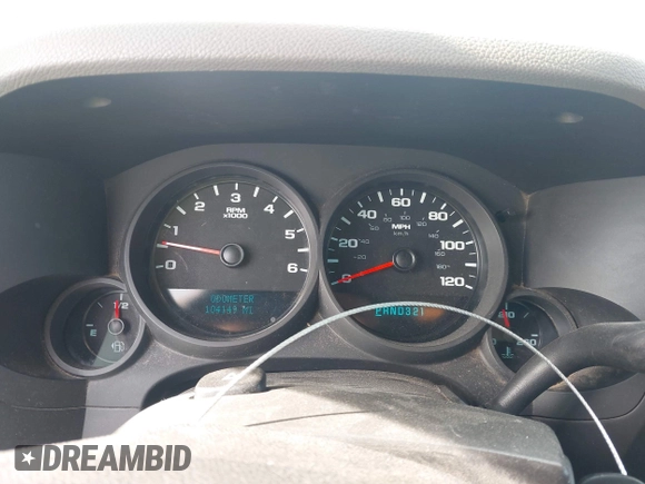 2011 Chevrolet Silverado 1500 LS with VIN 1GCRCREA3BZ114237, listed as a IAAI auction lot 41736134 with 104,149 mi miles and . Bid and sale history available at DreamBid. Image 7.