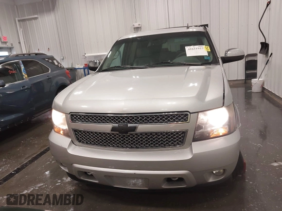2011 Chevrolet Suburban LTZ with VIN 1GNSKKE31BR143238, listed as a IAAI auction lot 41621927 with 224,313 mi miles and . Bid and sale history available at DreamBid. Image 13.