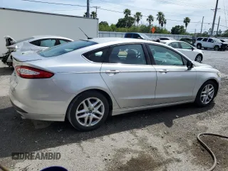 2016 Ford Fusion SE with VIN 3FA6P0H76GR211551, listed as a Copart auction lot 53727955 with 168,880 mi miles and Salvage Title. Bid and sale history available at carsss.com. Image 3.