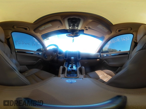 2013 Porsche Cayenne S with VIN WP1AB2A24DLA84837, listed as a IAAI auction lot 42130889 with 202,857 mi miles and . Bid and sale history available at DreamBid. Image 18.