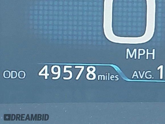 2020 Toyota Prius LE with VIN JTDKARFPXL3137917, listed as a IAAI auction lot 42037108 with 49,578 mi miles and . Bid and sale history available at DreamBid. Image 16.