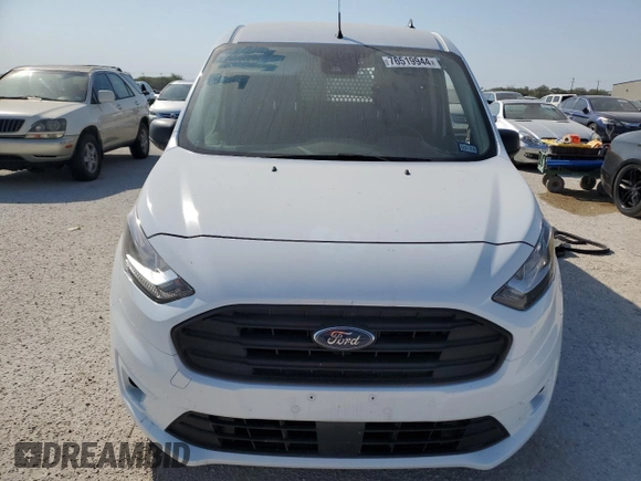 2023 Ford Transit Connect XLT z VIN NM0LS7T24P1561509, wystawiony jako Copart lot #76519944 z przebiegiem 7 587 mil mil oraz Szkoda całkowita • Salvage title. Historia ofert i sprzedaży dostępna na DreamBid. Obrazek 5.