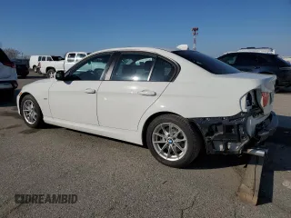 2010 BMW 3 Series 328i with VIN WBAPH5G57ANM36688, listed as a Copart auction lot 42837035 with 34,884 mi miles and Salvage Title. Bid and sale history available at DreamBid. Image 2.