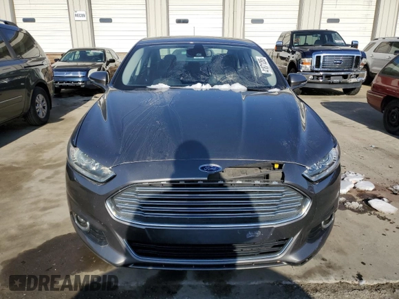 2014 Ford Fusion Titanium с VIN 3FA6P0K91ER218320, выставлен на аукционе Copart как лот 41871285 с пробегом 80 151 миль миль и На запчасти • Non repairable. История ставок и продаж доступна на DreamBid. Изображение 5.