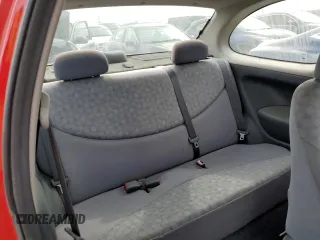 2000 Toyota ECHO with VIN JTDAT123XY0041692, listed as a Copart auction lot 73671444 with Not Provided miles and Non Repairable. Bid and sale history available at DreamBid. Image 10.