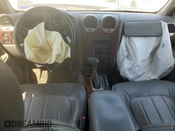 2003 GMC Envoy SLE with VIN 1GKDS13S732203933, listed as a Copart auction lot 72735604 with 0 mi miles and Clean Title. Bid and sale history available at carsss.com. Image 8.