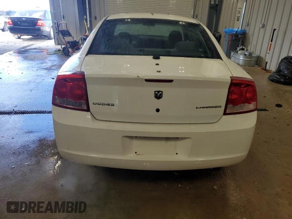 2010 Dodge Charger Police with VIN 2B3AA4CT6AH138591, listed as a Copart auction lot 78308894 with 194,984 mi miles and Clean Title. Bid and sale history available at DreamBid. Image 6.