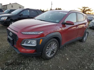 2020 Hyundai Kona SEL with VIN KM8K2CAA6LU541042, listed as a Copart auction lot 72309012 with 18,834 mi miles. Bid and sale history available at carsss.com. Image 1.