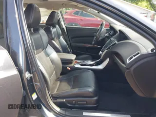 2016 Acura TLX Advance with VIN 19UUB3F71GA000306, listed as a IAAI auction lot 42579640 with 150,764 mi miles and . Bid and sale history available at DreamBid. Image 5.