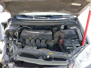 2004 Toyota Corolla CE with VIN 2T1BR38E64C254811, listed as a IAAI auction lot 41930304 with 160,533 mi miles and . Bid and sale history available at DreamBid. Image 10.