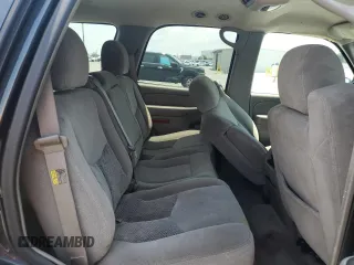 2005 Chevrolet Tahoe Z71 z VIN 1GNEK13T35R201333, wystawiony jako Copart lot #57215075 z przebiegiem 201 476 mil mil oraz Szkoda całkowita • Salvage title. Historia ofert i sprzedaży dostępna na DreamBid. Obrazek 11.
