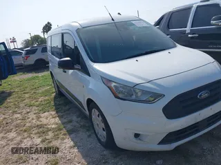 2020 Ford Transit Connect XLT with VIN NM0LE7F26L1449193, listed as a IAAI auction lot 41929070 with 172,973 mi miles and . Bid and sale history available at DreamBid. Image 1.