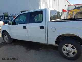 2013 Ford F-150 XL with VIN 1FTFW1CF2DKF73989, listed as a IAAI auction lot 41795990 with 142,387 mi miles. Bid and sale history available at carsss.com. Image 14.