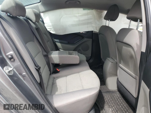 2016 Kia Forte LX z VIN KNAFX4A65G5454433, wystawiony jako Copart lot #56717305 z przebiegiem Nie podano mil oraz Czysty tytuł • Clean title. Historia ofert i sprzedaży dostępna na DreamBid. Obrazek 10.