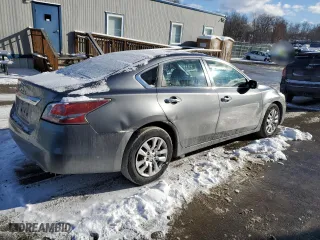 2015 Nissan Altima 2.5 SV with VIN 1N4AL3AP9FC433466, listed as a Copart auction lot 88970045 with 96,766 mi miles and Salvage Title. Bid and sale history available at carsss.com. Image 3.