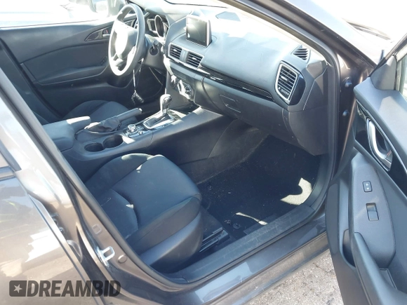 2015 Mazda 3 i Sport with VIN 3MZBM1U75FM124634, listed as a IAAI auction lot 41734761 with 111,597 mi miles and . Bid and sale history available at carsss.com. Image 5.