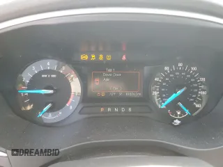 2016 Ford Fusion SE с VIN 1FA6P0H76G5124512, выставлен на аукционе Copart как лот 65615525 с пробегом 61 574 миль миль и Чистый • Clean title. История ставок и продаж доступна на DreamBid. Изображение 9.