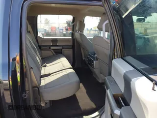 2017 Ford F-150 XL with VIN 1FTEW1CPXHKC93196, listed as a IAAI auction lot 42739550 with 184,046 mi miles and . Bid and sale history available at DreamBid. Image 8.