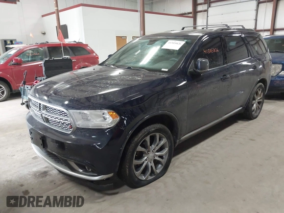 2018 Dodge Durango SXT с VIN 1C4RDJAG6JC198516, выставлен на аукционе IAAI как лот 41505826 с пробегом 142 361 миль миль и . История ставок и продаж доступна на DreamBid. Изображение 17.
