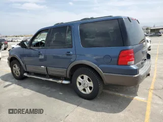 2004 Ford Expedition Special Service with VIN 1FMFU16LX4LA17832, listed as a Copart auction lot 58608795 with 161,113 mi miles and Clean title. Bid and sale history available at DreamBid. Image 2.