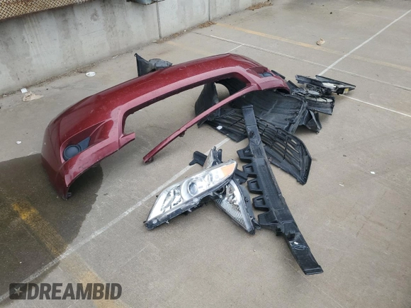 2015 Toyota Sienna L with VIN 5TDZK3DC5FS634370, listed as a Copart auction lot 63488005 with 115,815 mi miles and Salvage title. Bid and sale history available at DreamBid. Image 13.