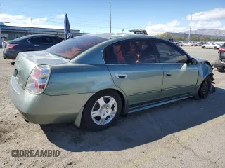 2005 Nissan Altima SL z VIN 1N4AL11D65N446947, wystawiony jako Copart lot #49281895 z przebiegiem 225 343 mil mil oraz Szkoda całkowita • Salvage title. Historia ofert i sprzedaży dostępna na DreamBid. Obrazek 3.