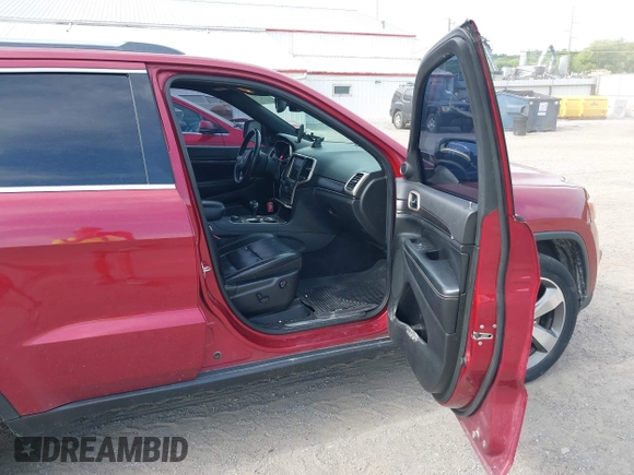 2014 Jeep Grand Cherokee Limited with VIN 1C4RJFBM5EC298946, listed as a IAAI auction lot 42816530 with 176,403 mi miles and . Bid and sale history available at DreamBid. Image 5.