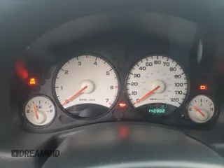 2003 Jeep Liberty Sport with VIN 1J4GL48K53W515414, listed as a Copart auction lot 47820045 with 142,002 mi miles and Salvage Title. Bid and sale history available at DreamBid. Image 9.