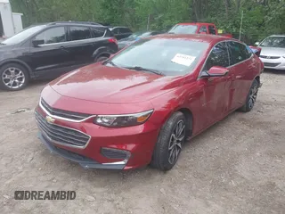 2018 Chevrolet Malibu LT z VIN 1G1ZD5ST7JF276487, wystawiony jako IAAI lot #42181271 z przebiegiem 71 820 mil mil oraz . Historia ofert i sprzedaży dostępna na DreamBid. Obrazek 2.