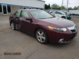 2012 Acura TSX z VIN JH4CU2F49CC020109, wystawiony jako Copart lot #60025305 z przebiegiem 86 333 mil mil oraz Szkoda całkowita • Salvage title. Historia ofert i sprzedaży dostępna na DreamBid. Obrazek 4.