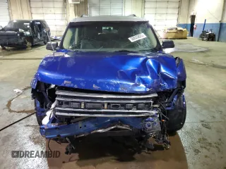 2014 Ford Flex SEL with VIN 2FMHK6C86EBD43415, listed as a Copart auction lot 50626825 with 144,416 mi miles and Clean Title. Bid and sale history available at carsss.com. Image 5.