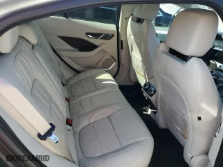 2020 Jaguar I-PACE SE with VIN SADHC2S1XL1F81363, listed as a Copart auction lot 73839674 with 0 mi miles and Non Repairable. Bid and sale history available at carsss.com. Image 10.