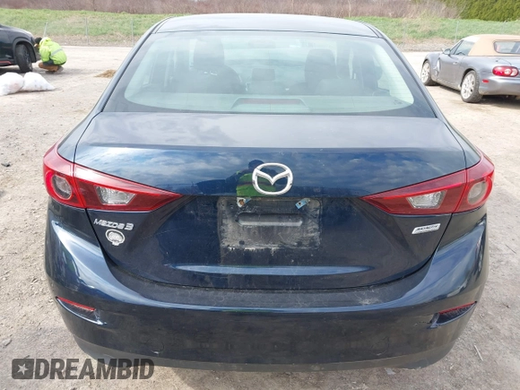 2017 Mazda 3 Sport with VIN 3MZBN1U75HM131972, listed as a IAAI auction lot 42085171 with 110,053 mi miles and . Bid and sale history available at DreamBid. Image 17.
