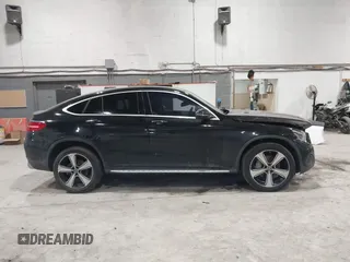 2018 Mercedes-Benz GLC with VIN WDC0J4KB5JF478457, listed as a IAAI auction lot 41584615 with 145,773 mi miles. Bid and sale history available at carsss.com. Image 14.