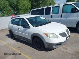 2006 Pontiac Vibe with VIN 5Y2SL65886Z422782, listed as a IAAI auction lot 42644192 with 113,410 mi miles and . Bid and sale history available at DreamBid. Image 1.
