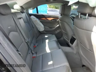 2014 Cadillac CTS RWD с VIN 1G6AP5SXXE0147735, выставлен на аукционе Copart как лот 61308495 с пробегом 61 184 миль миль и Списание • Salvage title. История ставок и продаж доступна на DreamBid. Изображение 10.