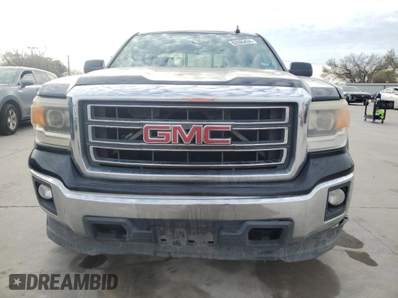 2015 GMC Sierra 1500 SLE z VIN 1GTR1UEC7FZ186204, wystawiony jako Copart lot #82695434 z przebiegiem 149 756 mil mil oraz Szkoda całkowita • Salvage title. Historia ofert i sprzedaży dostępna na DreamBid. Obrazek 5.