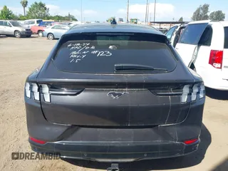 2022 Ford Mustang Mach-E Premium with VIN 3FMTK3SU4NMA23838, listed as a IAAI auction lot 40509920 with Not Provided miles and . Bid and sale history available at DreamBid. Image 17.