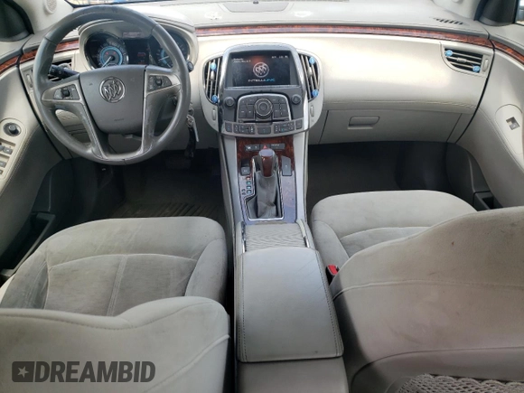 2013 Buick LaCrosse с VIN 1G4GA5E32DF180737, выставлен на аукционе Copart как лот 64054085 с пробегом 177 365 миль миль и Списание • Salvage title. История ставок и продаж доступна на DreamBid. Изображение 8.
