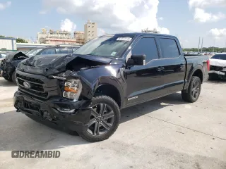 2023 Ford F-150 XL z VIN 1FTFW1ED4PFC74738, wystawiony jako Copart lot #61373745 z przebiegiem 19 192 mil mil oraz Szkoda całkowita • Salvage title. Historia ofert i sprzedaży dostępna na DreamBid. Obrazek 1.
